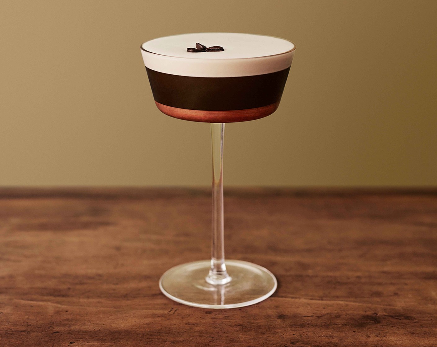 Seedlip Espresso Martini