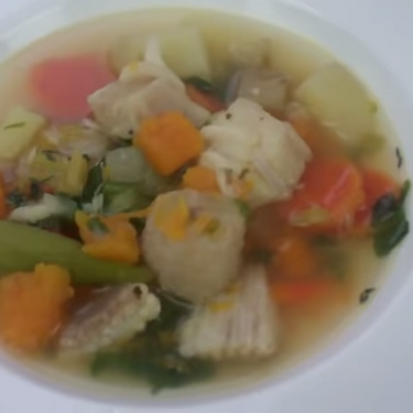 Ultimate Fish Soup Recipe | SideChef