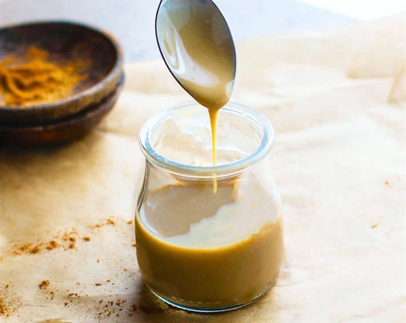 Easy Vegan Dulce de Leche Sauce