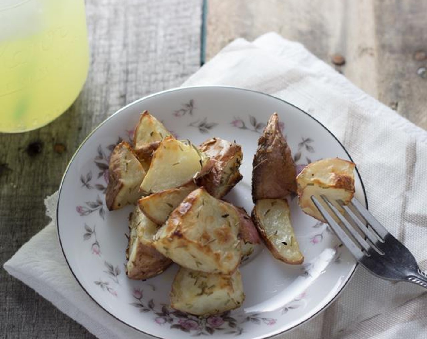 Roasted Red Potatoes