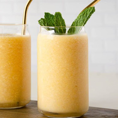 Healthy Mango Pineapple Smoothie Recipe | SideChef