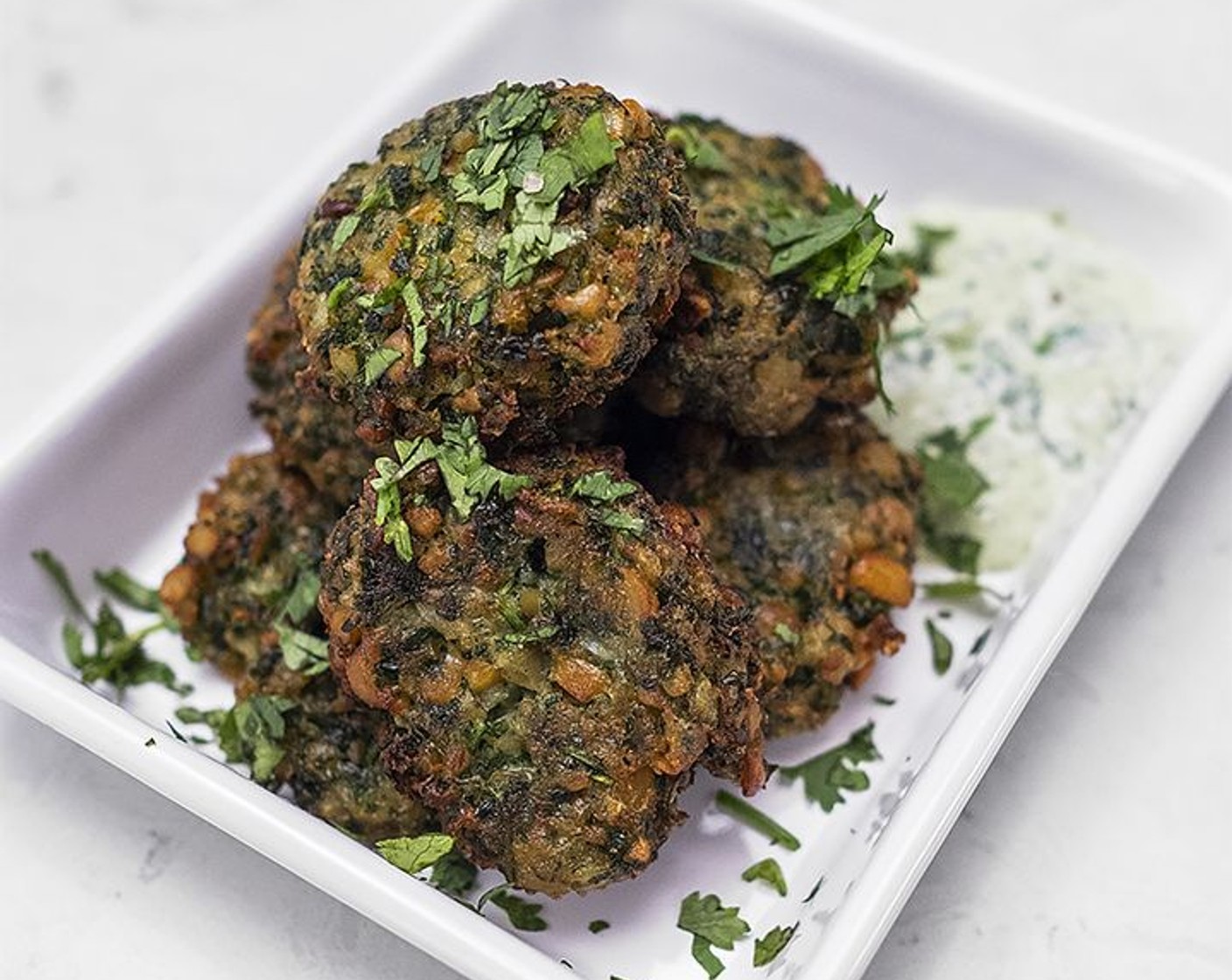 Easy Falafel