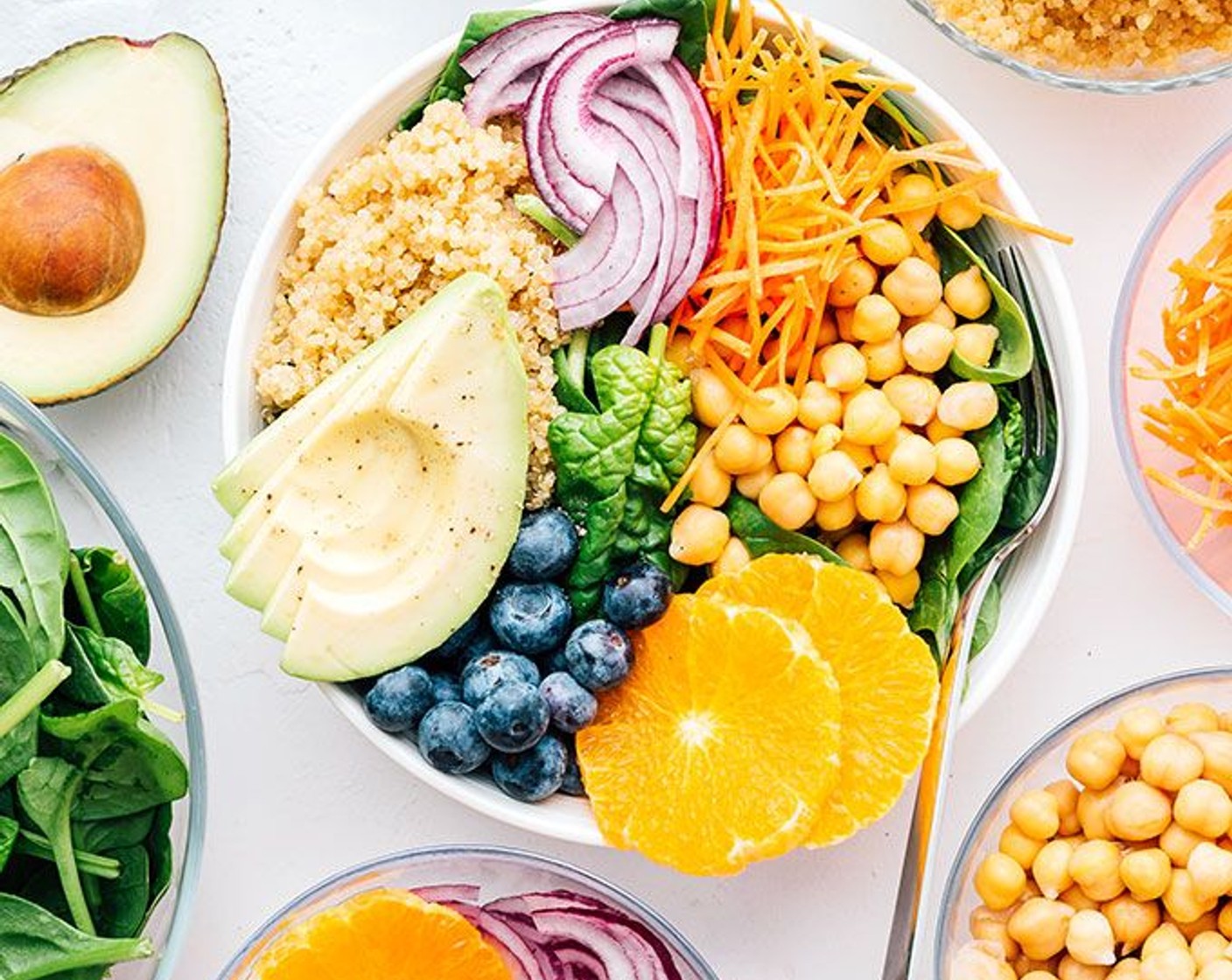 15-Minute Buddha Bowls