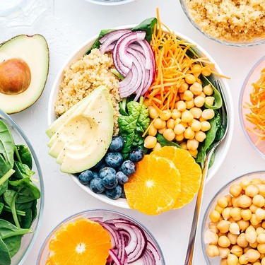 15-Minute Buddha Bowls Recipe | SideChef