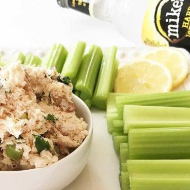 Spiked Lemon Pepper Chicken Salad Recipe | SideChef