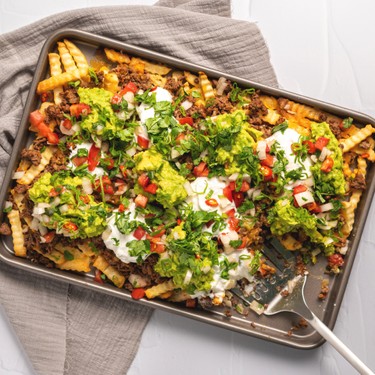 Better Than Taco Bell Nacho Fries Recipe | SideChef