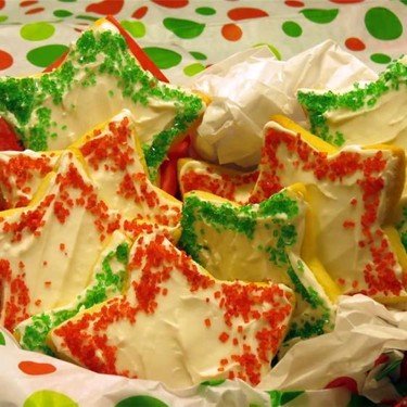 Christmas Cookies with Royal Icing Recipe | SideChef