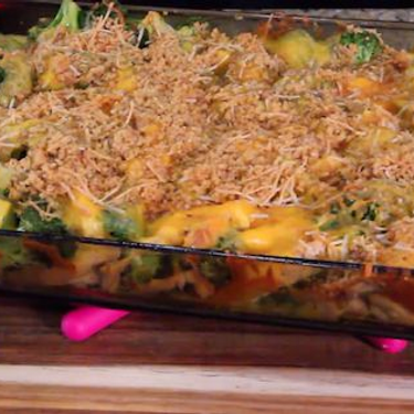 Chicken and Broccoli Casserole Recipe | SideChef