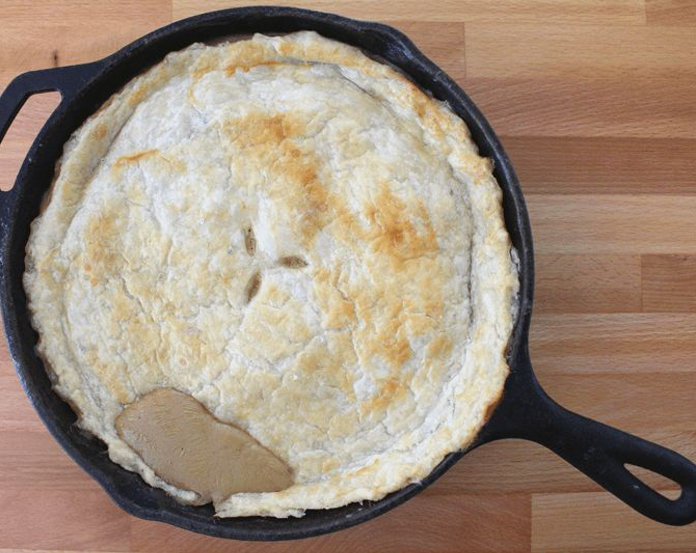 Chicken Pot Pie