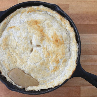 Chicken Pot Pie Recipe | SideChef
