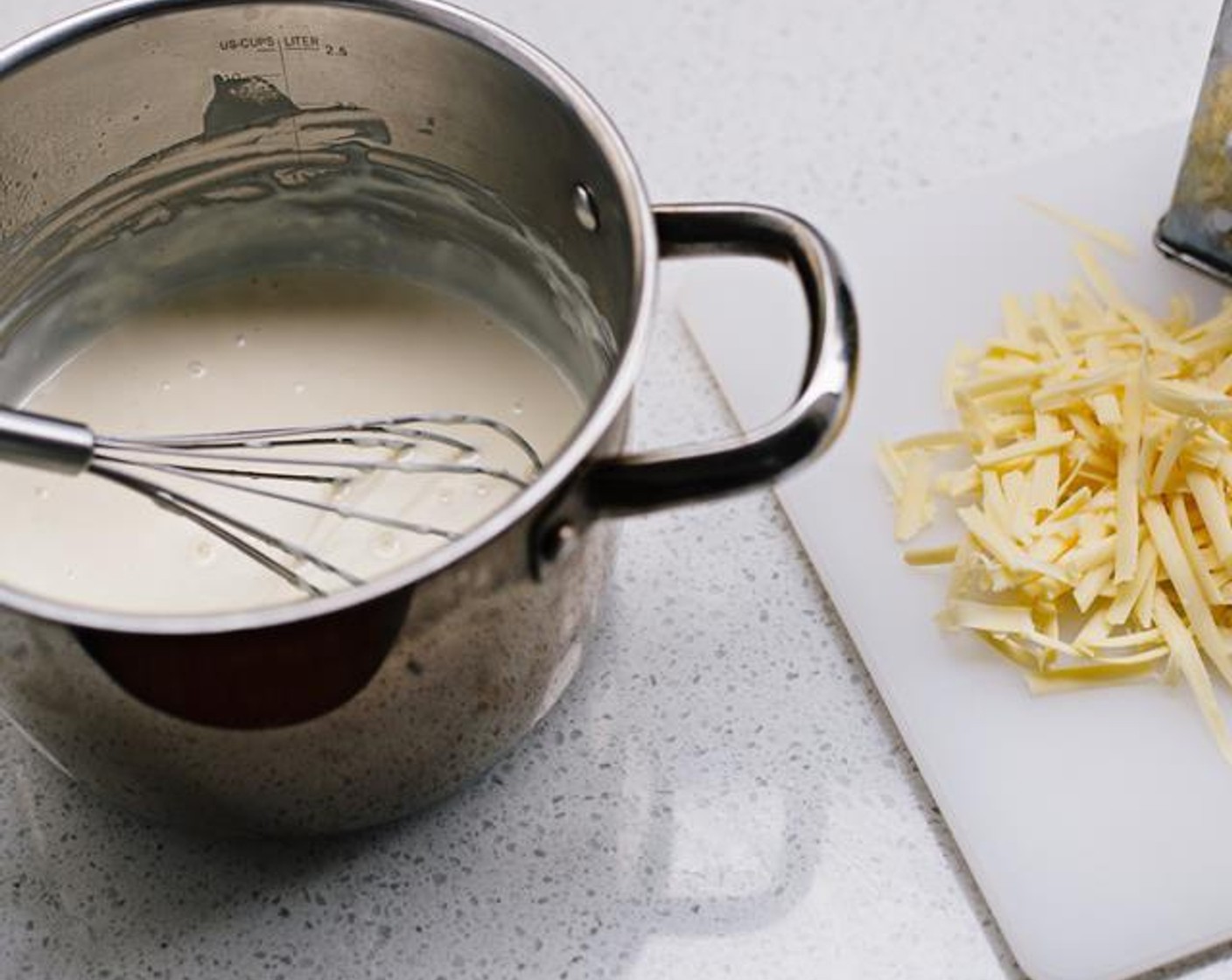 Classic Cheese Sauce