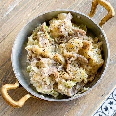 Vegan Pizzoccheri Recipe | SideChef