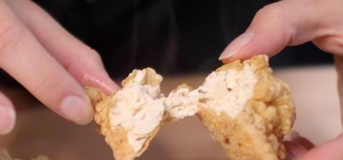 Fried Tofu Nuggets Recipe SideChef