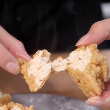 Fried Tofu Nuggets Recipe | SideChef
