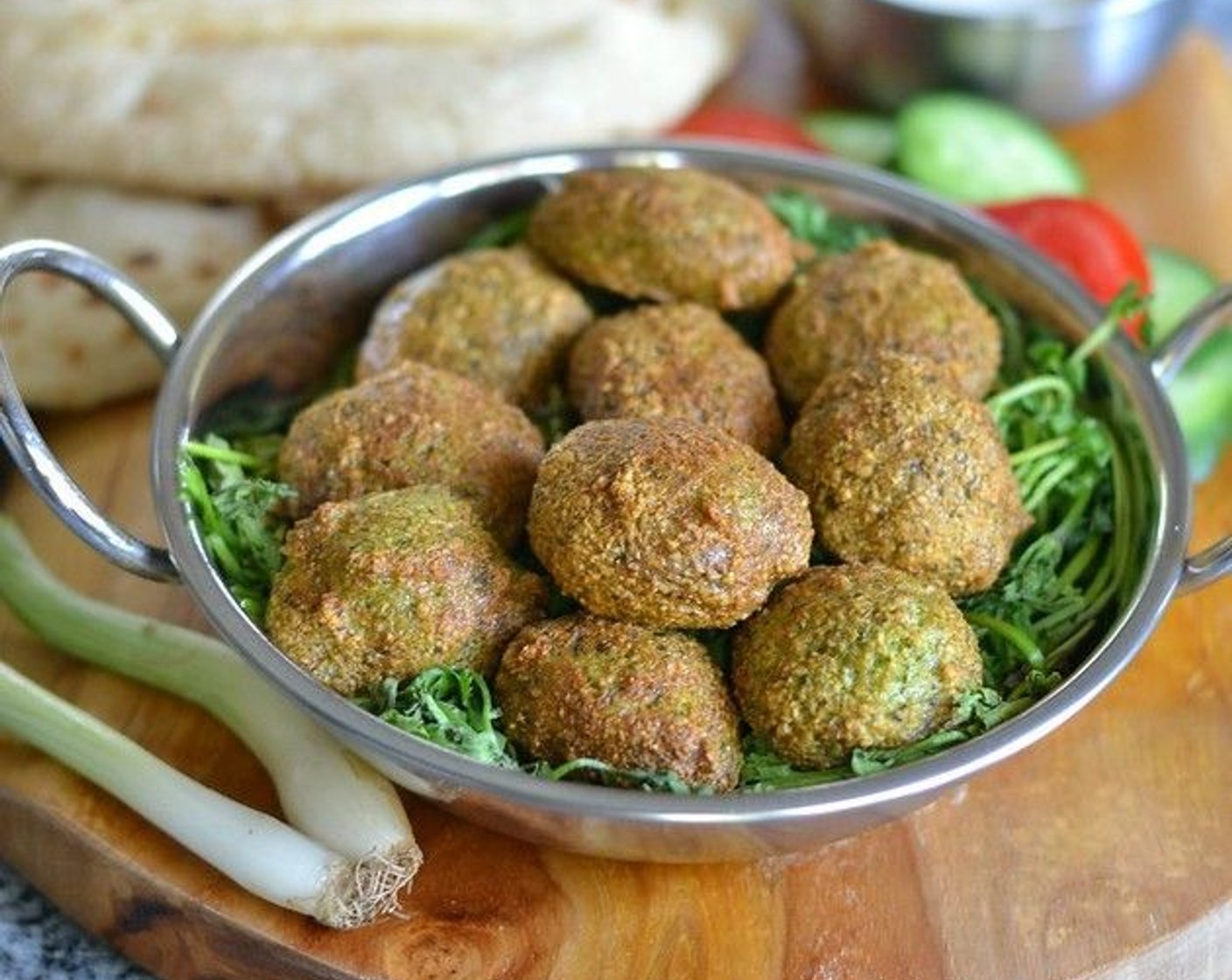 Air Fryer Falafel