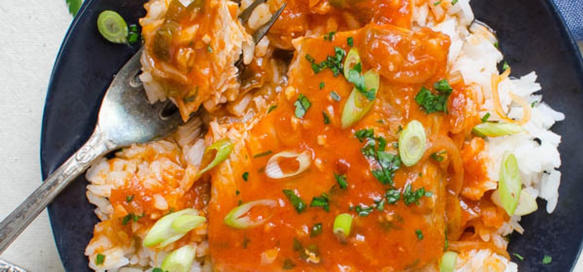 Spicy Caribbean Mahi-Mahi Recipe | SideChef