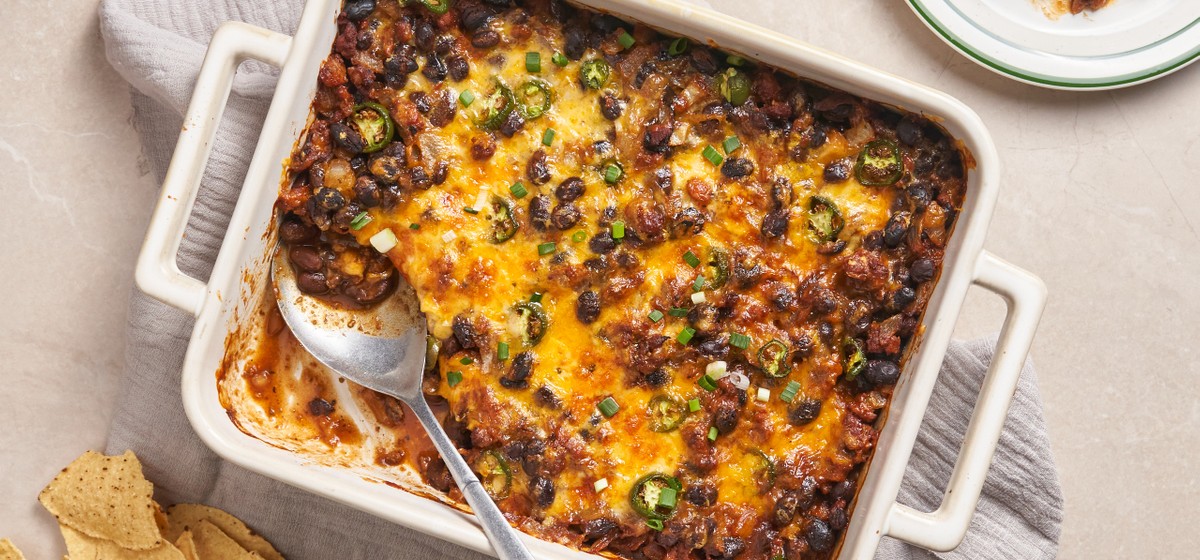 Black Bean Chorizo Casserole Recipe | SideChef