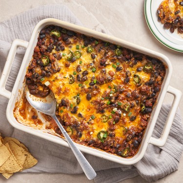 Black Bean Chorizo Casserole Recipe | SideChef