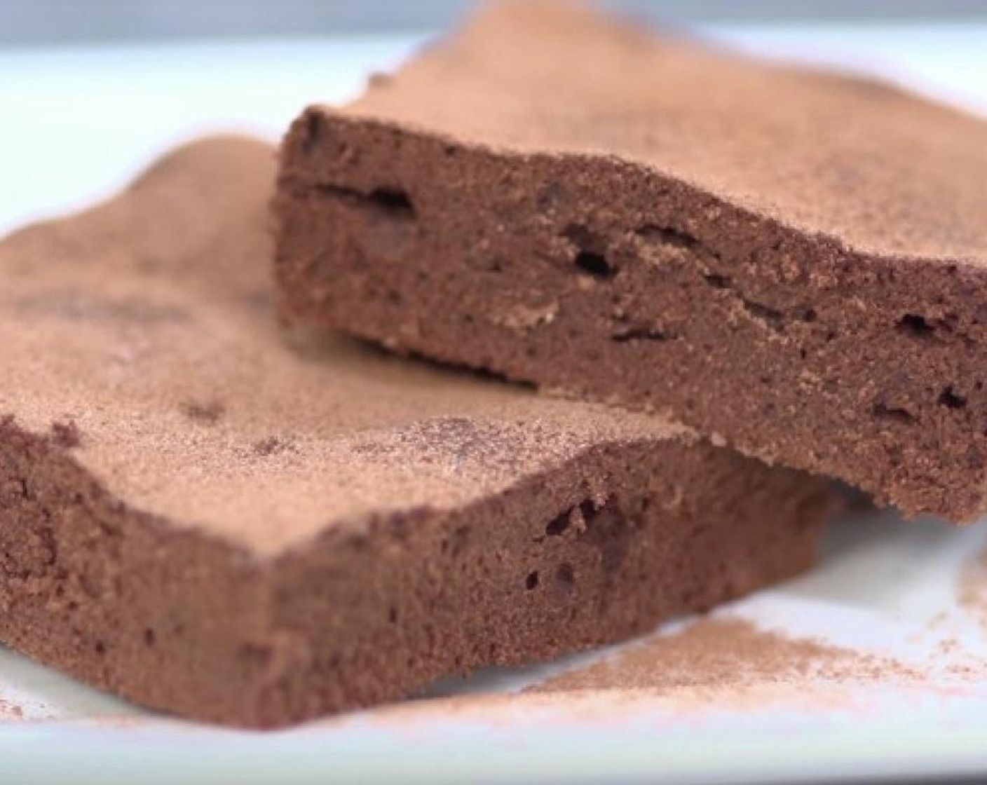 Easy Chocolate Brownies