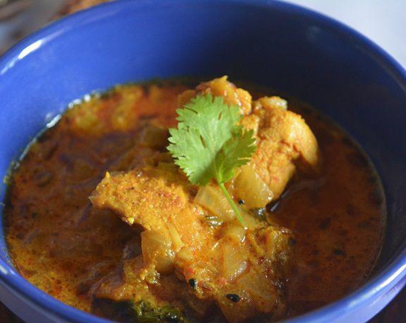 step 7 Serve with roti, jeera rice and a salad! Naans also go brilliantly with amritsari achari chicken.