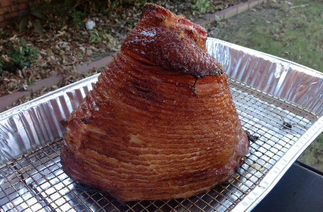 Honey Baked Ham - SideChef
