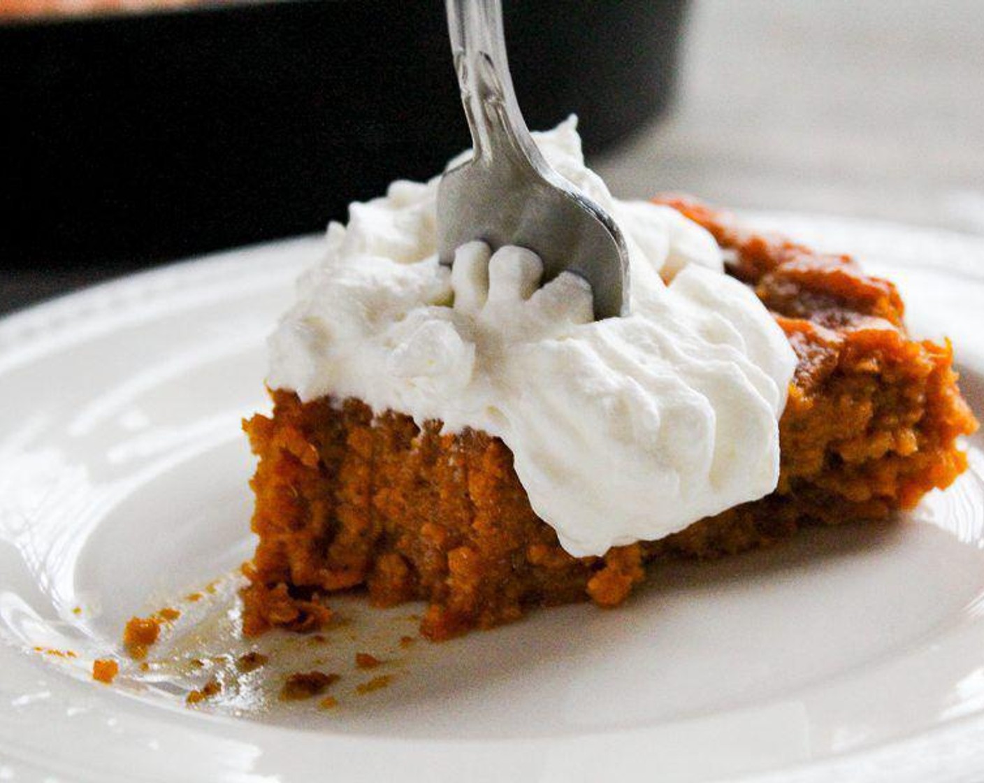 Sweet Potato Pie with Sweet Potato Crust