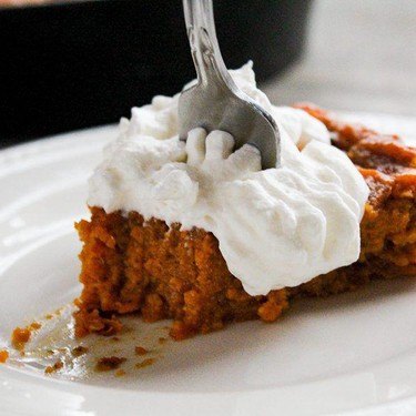 Sweet Potato Pie with Sweet Potato Crust Recipe | SideChef