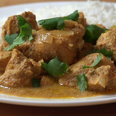 Easy Slow Cooker Butter Chicken Recipe | SideChef