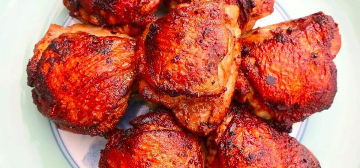 Pan Fried Chicken Thighs Recipe | SideChef