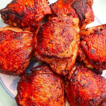 Pan Fried Chicken Thighs Recipe | SideChef