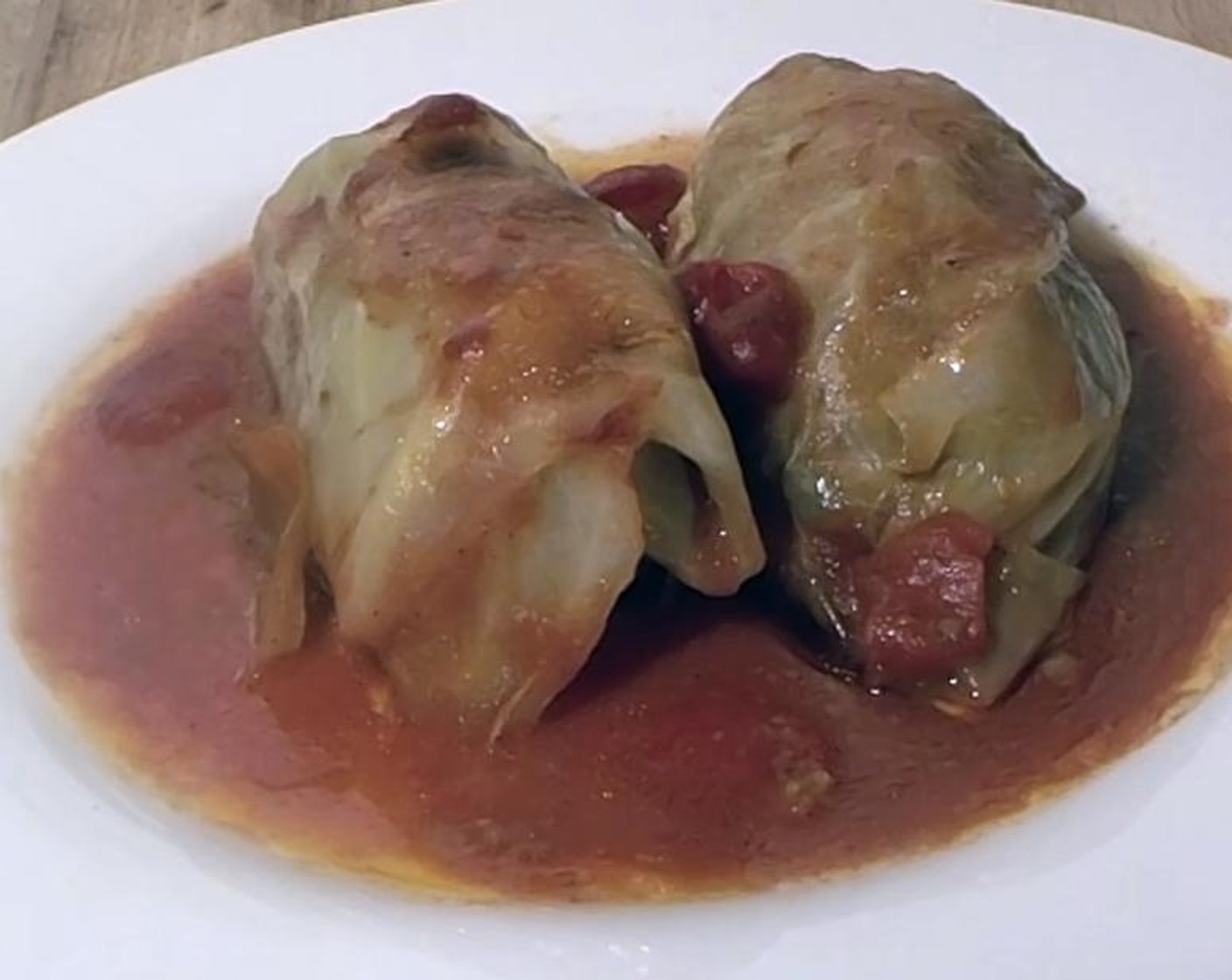 Easy Harvest Stuffed Cabbage Rolls