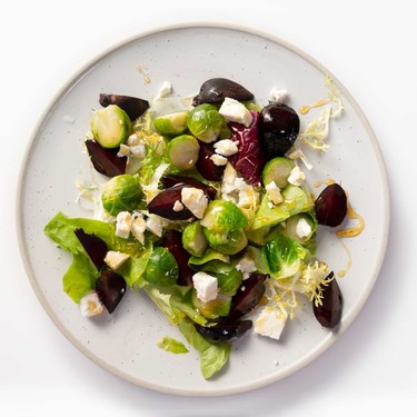 Beet Salad with Spiced Honey Gastrique Recipe | SideChef