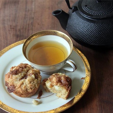 Glazed Apple Muffins Recipe | SideChef