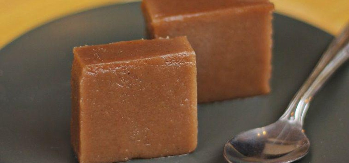 Red Bean Jelly Recipe | SideChef