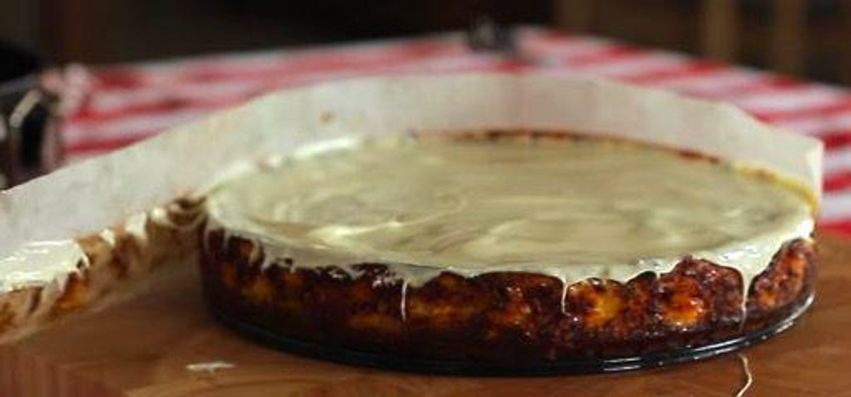 Pumpkin Cheesecake Recipe | SideChef