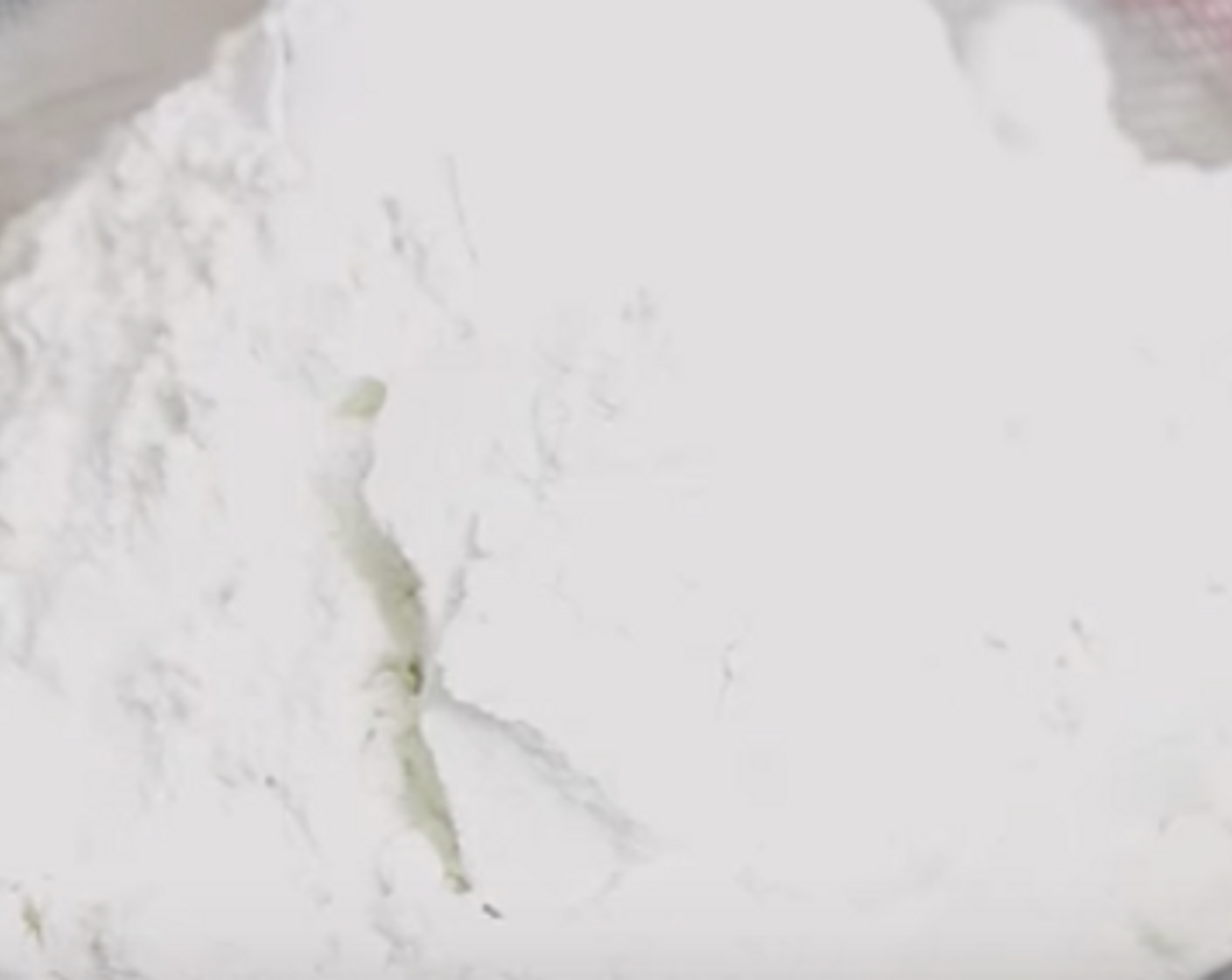 step 6 Preheat oven to 350 degrees F (180 degrees C). Line two cake pans with parchment paper or butter and flour the pans. In a medium bowl sift All-Purpose Flour (2 cups), Baking Powder (2 tsp), Baking Soda (1/2 tsp) and Salt (1/2 tsp). Set aside