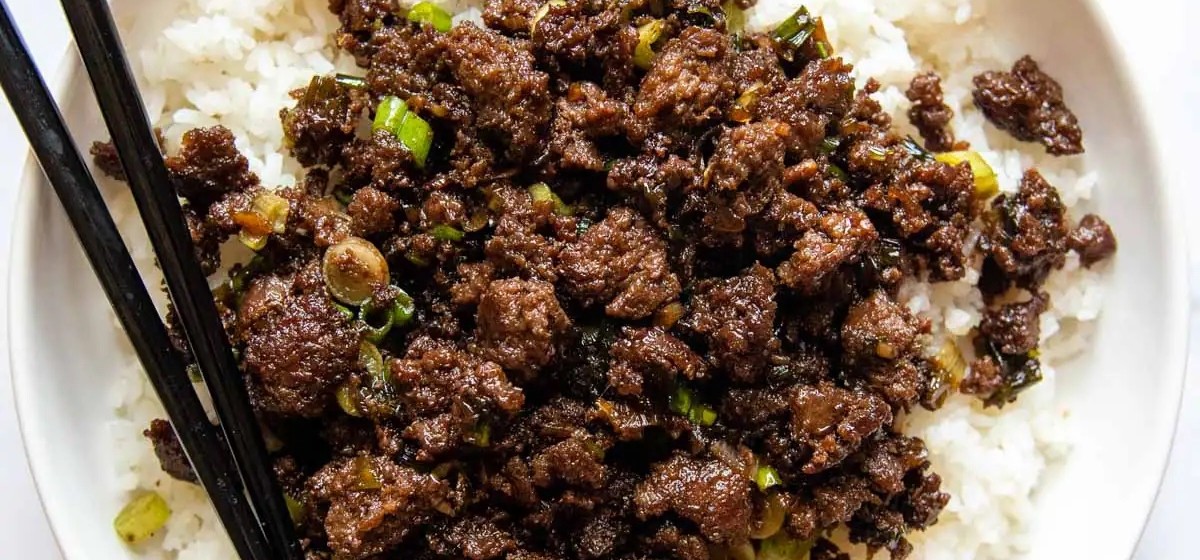 Ground Beef Bulgogi Recipe | SideChef