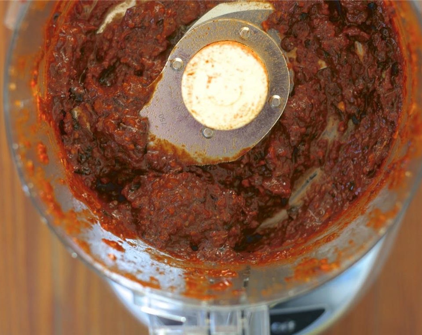 step 2 Combine chipotle, Ground Cumin (2 tsp), Garlic (5 cloves), Mexican Oregano (2 tsp), Ground Black Pepper (1 tsp), Honey (2 tsp), and Safflower Oil (4 Tbsp) into a food processor and puree. Add a little water as needed until a thick sauce forms.