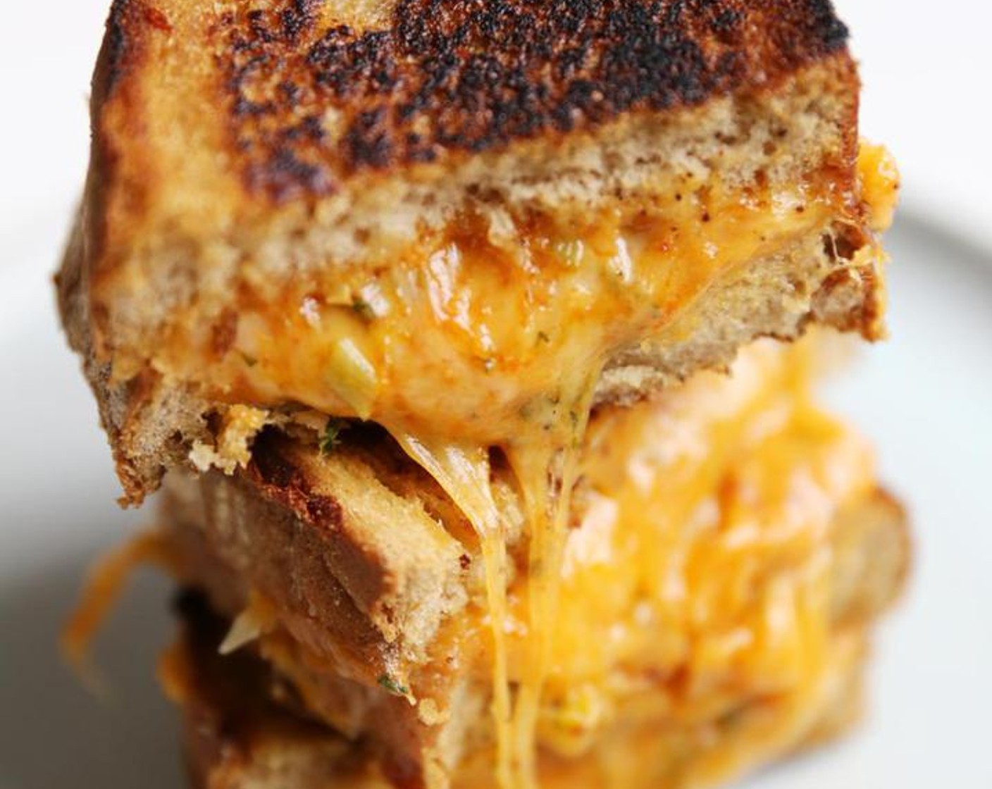 Gochujang Grilled Cheese