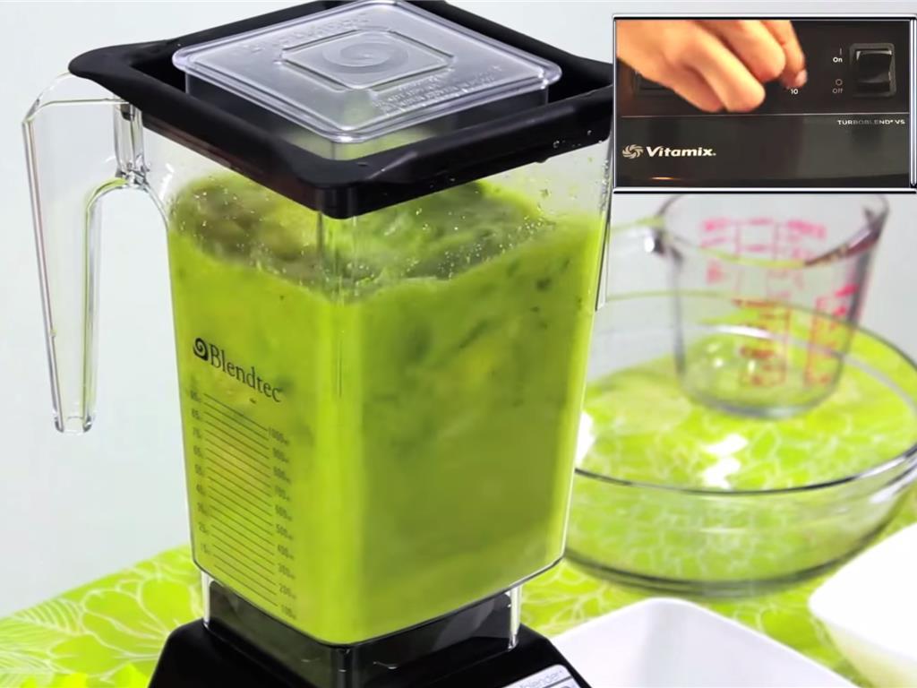 Kimberly Snyder's Glowing Green Smoothie Recipe | SideChef