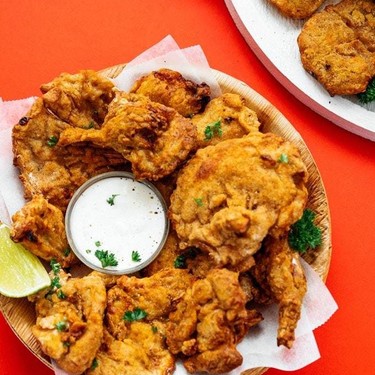 Buttermilk Fried Mushrooms Recipe | SideChef