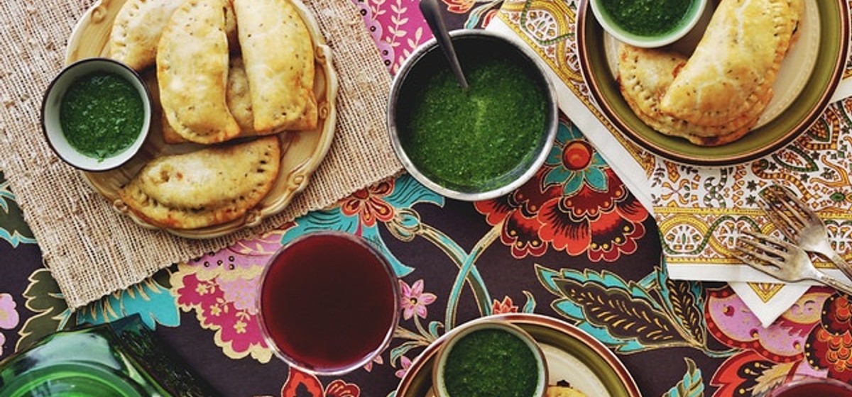 Baked Vegetable Samosa Handpies Recipe | SideChef