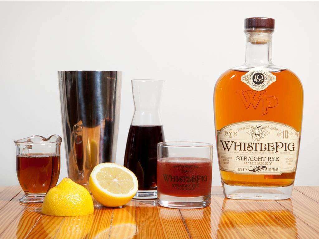 Champlain Sour Recipe | SideChef