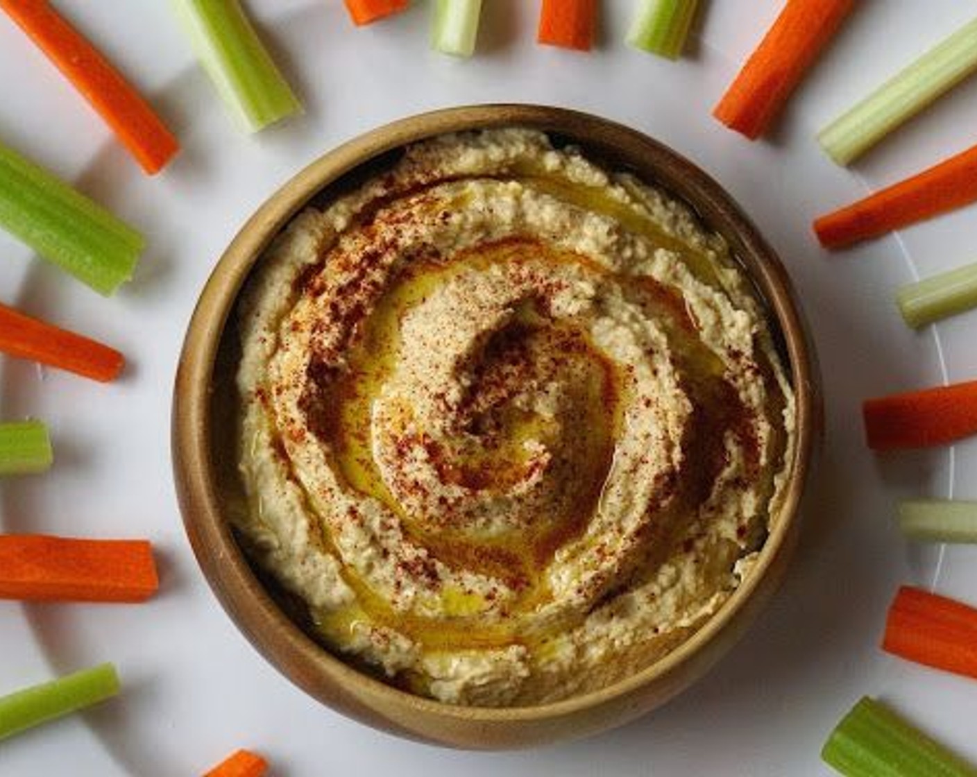 Heavenly Hummus