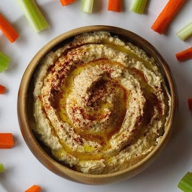 Heavenly Hummus Recipe | SideChef