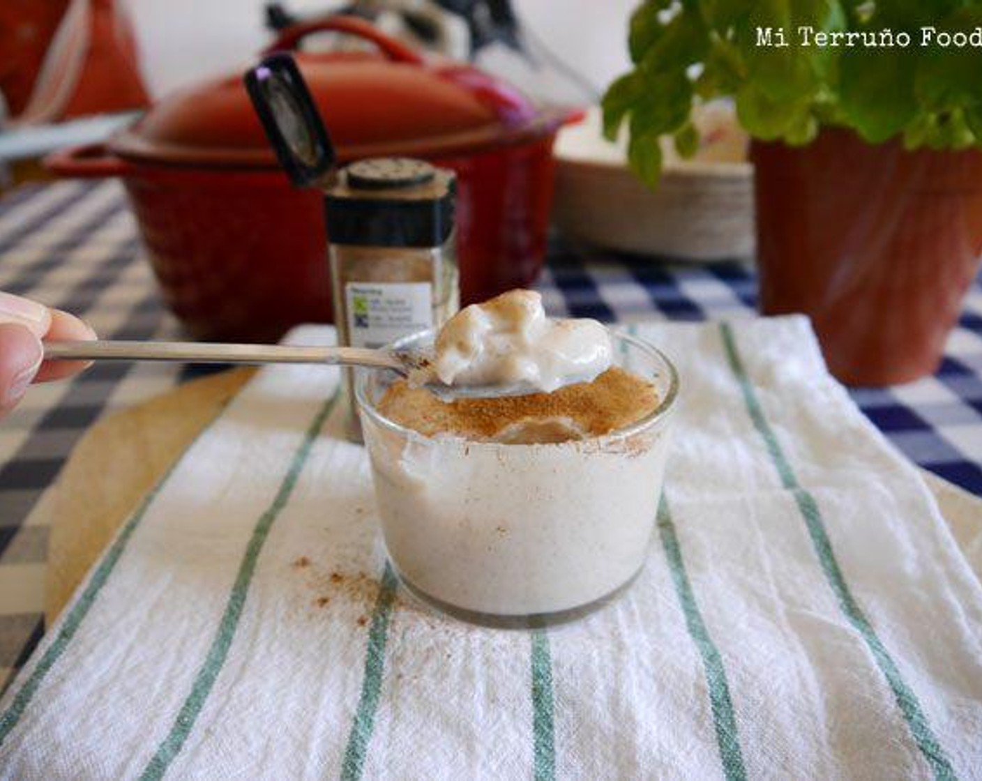 Venezuelan Coconut Dessert