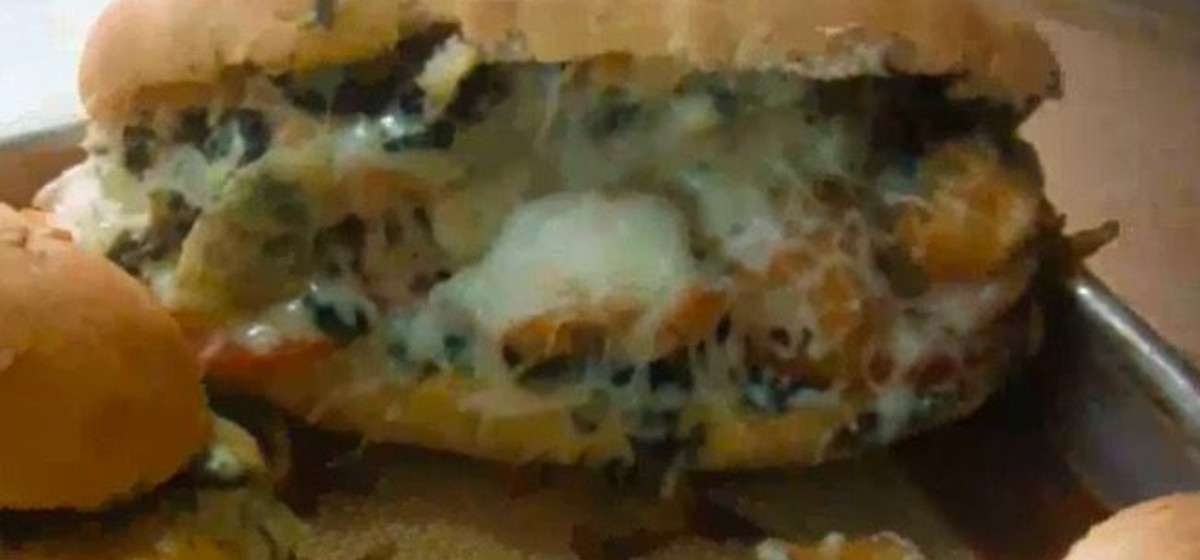 Easy Chicken and Spinach Subs Recipe | SideChef