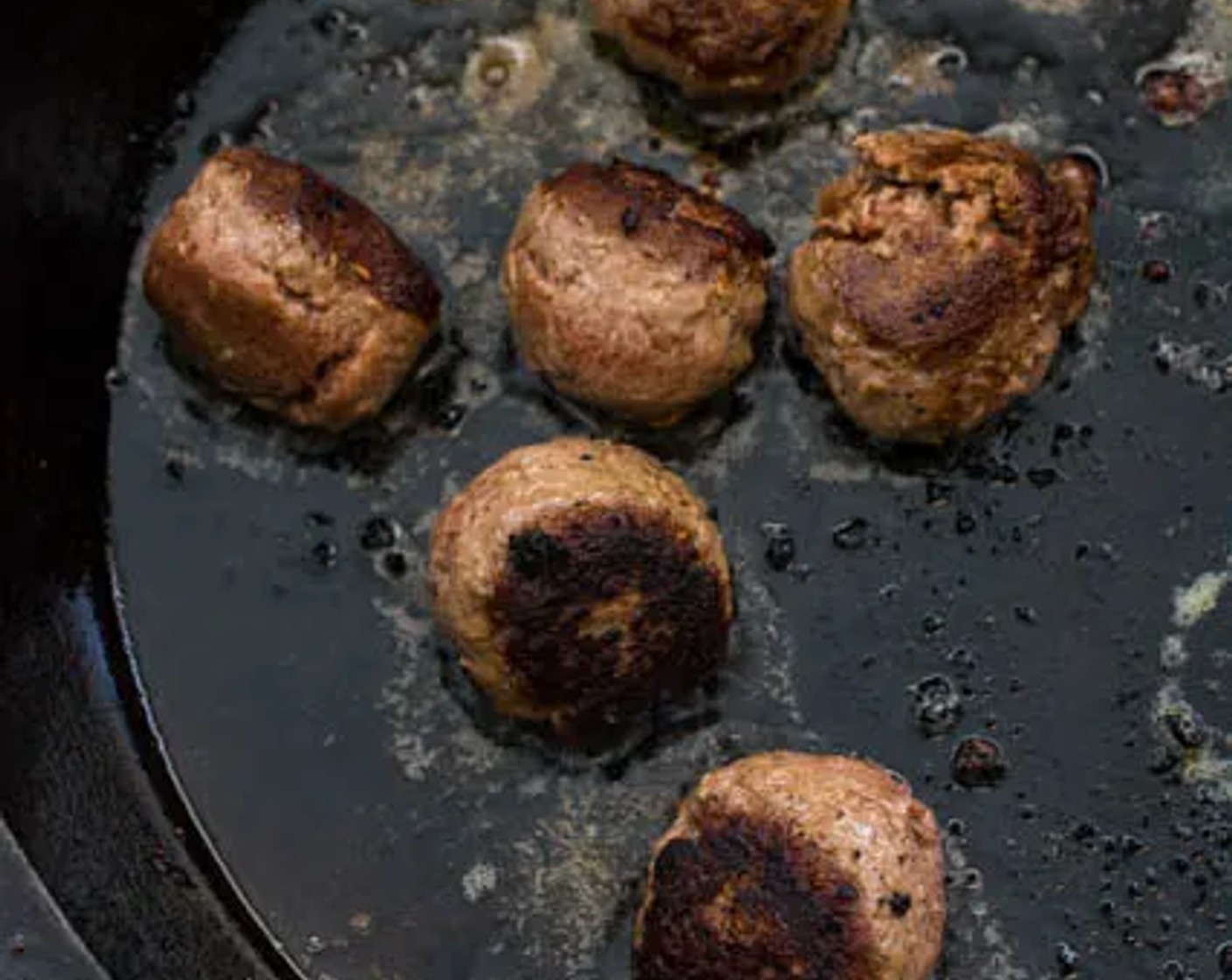 step 6 Keep turning them gently until fully cooked for about 5 minutes per batch.