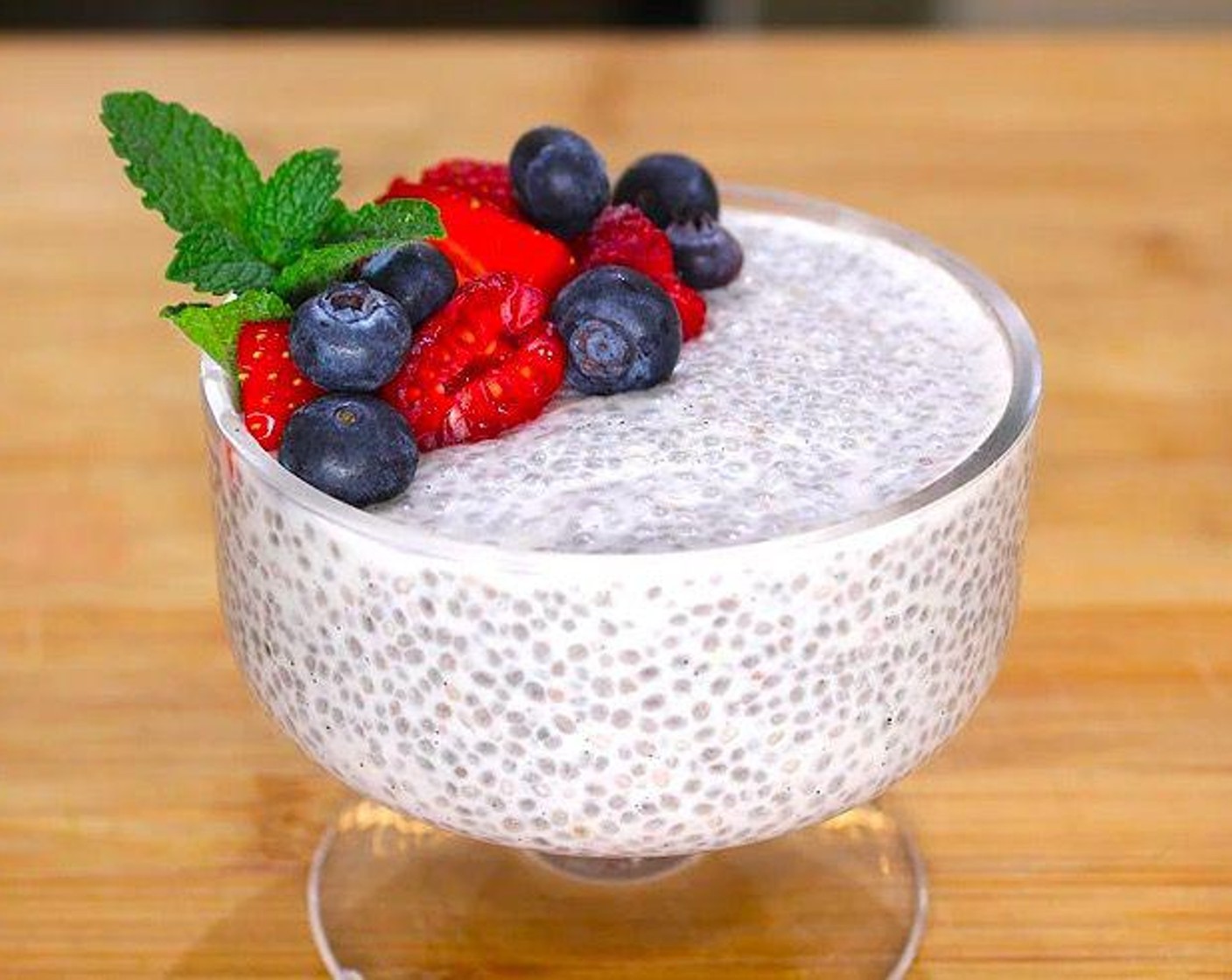 Chia Seed Pudding