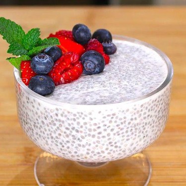 Chia Seed Pudding Recipe | SideChef